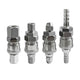 C-Type Self-Locking Air Line Quick Release Fittings — Hose Compressor Connectors