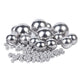 Aluminum Ball Bearings - Precision Solid Balls, Ø 0.5-12mm, High-Quality - 1060