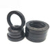 NBR TC Rotary Shaft Oil Seal with Garter Spring | 32–35mm ID, 42–80mm OD