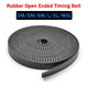 Open End Timing Belt — 3M / 5M / 8M / MXL / XL / L, 6–30mm Wide, Cut to Length