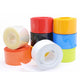 PVC Heat Shrink Tubing for Large Cables – Blue & Clear Wire Insulation Sleeving