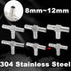 Stainless Steel 201 Male Thread Weld Nipple BSP 100–500mm Pipe Fitting