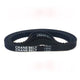 130XL–138XL Rubber Closed-Loop Timing Belt | XL Pitch Synchronous Drive Belt