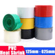 PVC Heat Shrink Tubing for RC Battery Packs — 125mm to 625mm Wide, 1M Length