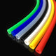 5mm x 8mm Food Grade Color Silicone Tube Flexible Tubing Hose Pipe Soft Rubber