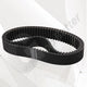 HTD 14M Timing Belt — 60mm Wide, Closed Loop Synchronous Belt for CNC & Pulley Drives