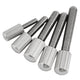 A2 Stainless Steel Knurled Thumb Screws – Small Head, Hand Tighten Fasteners (M2 to M8)