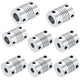 Flexible Shaft Coupling Connector Coupler CNC 3D Printer Stepper Motor 8 - 24mm