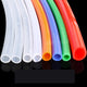 Food Grade Silicone Rubber Tubing — Flexible Soft Hose for Water, Aquarium & Automotive Use