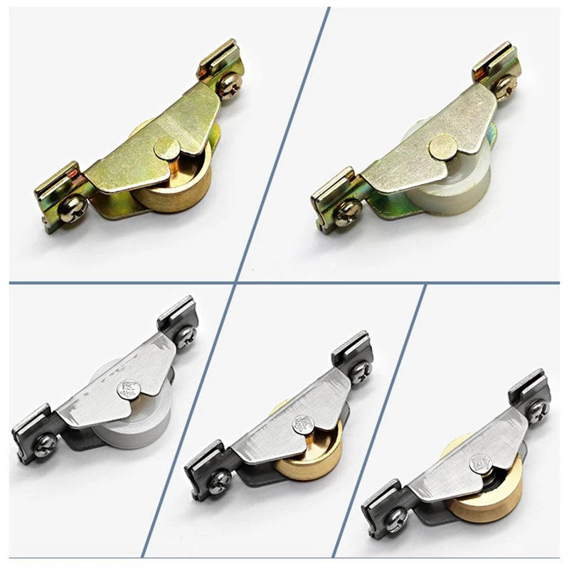 Sash Window Pulley Sliding Window Roller Wheel Door & Window Accessorie
