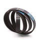 HTD 5M Closed Timing Belt — 175mm to 495mm, Width 10–35mm, Rubber Synchronous Drive Belt