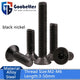 M2-M6 Countersunk Socket Head Cap Screws – Grade 10.9 Alloy Steel