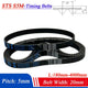 S5M Timing Belt 20mm Wide – Closed Loop Rubber Synchronous Belt, 5mm Pitch (180mm–4000mm)