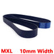 MXL Closed Loop Timing Belt – 2.032mm Pitch, 10mm Wide, 40–2046 Teeth