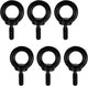 A2 304 Stainless Steel Lifting Eye Bolt — Metric M3 to M20, Rigging & Lifting Screw Eye