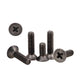 M2 M2.5 M3 M4 Titanium Phillips Countersunk Screws – Flat Head Machine Bolts