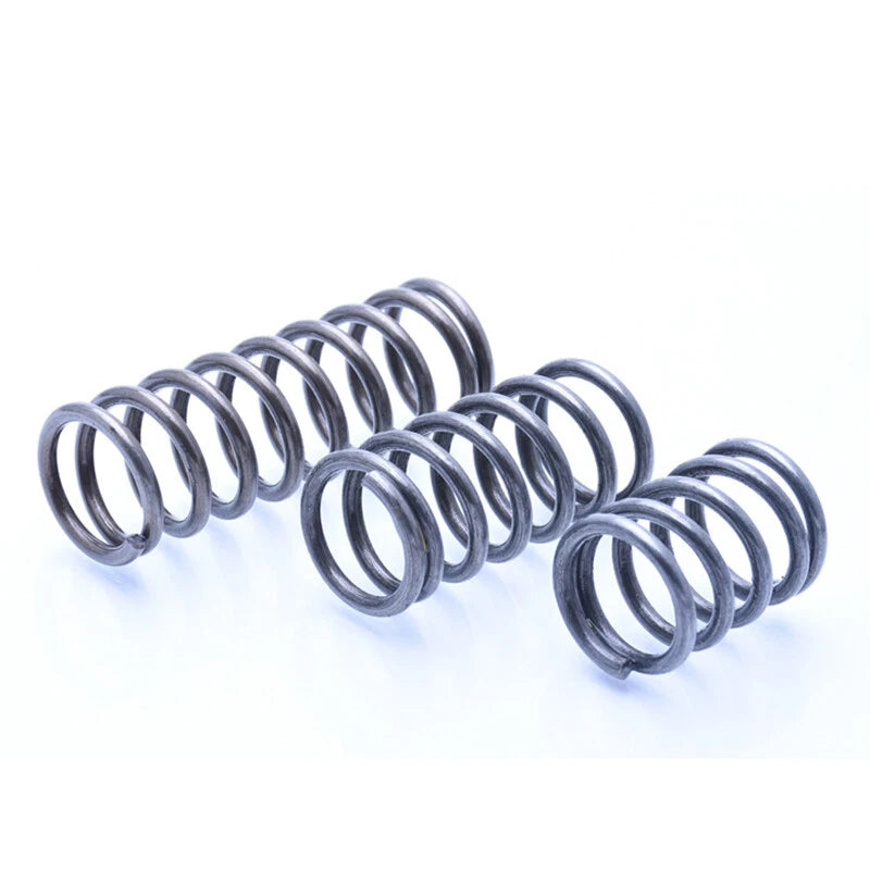 Compression Spring Various Size 28-32mm Diameter& 20-305mm Length Pressure Small