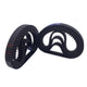 HTD 8M Timing Belt — 15mm to 40mm Wide, 712mm to 1104mm Perimeter