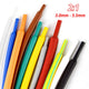 2:1 Ratio Heat Shrink Tubing – Waterproof Wire Insulation Sleeve