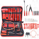 43Pcs Trim Removal Pry Tool Kits for Car Radio Panel Door Dash Clip Fasteners US