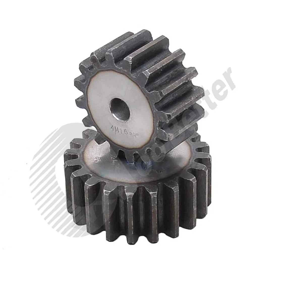3 Mod #45 Steel Spur Gears Flat Gears 10T 11T 12T 13T~ 56T Blank Hole Gears