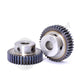 Convex Spur Gear 2.0 Mod #45 Steel Convex Spur Gears 36T~50T Bore=14mm~30mm