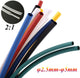 Heat Shrink Tubing 2:1 — Wire Insulation Sleeving, All Sizes & Colors