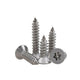 M2.9 M3.5 M3.9 M4.8 Countersunk Torx Anti‑Theft Self‑Tapping Screws – A2 304 Stainless Steel