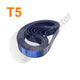 T5 Timing Belt 10mm Wide Closed Loop Synchronous Belt — 190mm to 3820mm