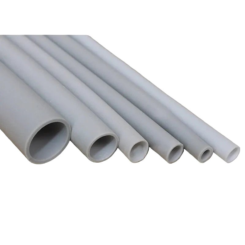 Silicone Rubber Heat Shrink Tubing for Automotive & Electrical Wire — φ0.8mm to φ20mm - HomeDIYer