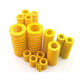 Die Compression Spring Heavy Load Duty Yellow 10/11mm ID 20-300mm Length