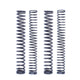 305mm Length Spring Steel Compression Spring 0.8mm - 1mm Pressure/ Coil Springs