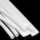 White Heat Shrink Tubing 2:1 Ratio | 0.8mm–80mm | Electrical Cable Sleeving