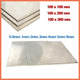 Copper Nickel Ni Plate Flat Panel Cupronickel Plate Sheets Thickess 0.2mm~3mm