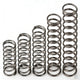 Compression Spring Various Size 8-25mm Diameter & 10-100mm Length - 1.5mm Wire