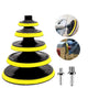4/5/6/7 Inch Sanding Disc Backing Pad With 10/14mm Drill Rod Self-adhesive Sander Pad Electric Polishing Machine Accessories