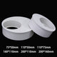PVC Eccentric Reducer Bush Water Adhesive Fittings 50mm-200mm Drain Waste Vent