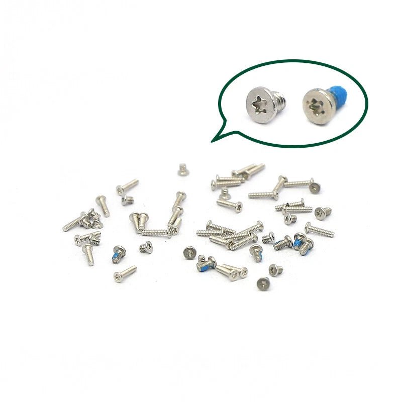 M1 M1.2 Stainless Steel Five - Star Pentalobe Machine Screws — Micro Threaded Fasteners - HomeDIYer