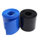 PVC Heat Shrink Tubing 130mm Wide – Battery Wrap & Insulation Sleeve, 7 Colors