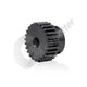Spur Gear 1.0 Mod w Steps 21T~35T Metal Spur Gear #45 Steel Blacked Spur Gear