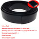 Black PVC Heat Shrink Tubing for RC Battery Packs — Multiple Sizes & Lengths