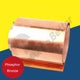 Flat Panel Foil Phosphor Bronze Thickness=0.1~0.8mm Phosphor Bronze Sheet Plate