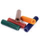 30x15mm/35x17.5mm Multicolor Spiral Stamping Compression Mould Spring 25-300mm