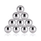1 mm to 80 mm Stainless Steel Ball Bearings 3/32" to 3" Precision Bearing Balls
