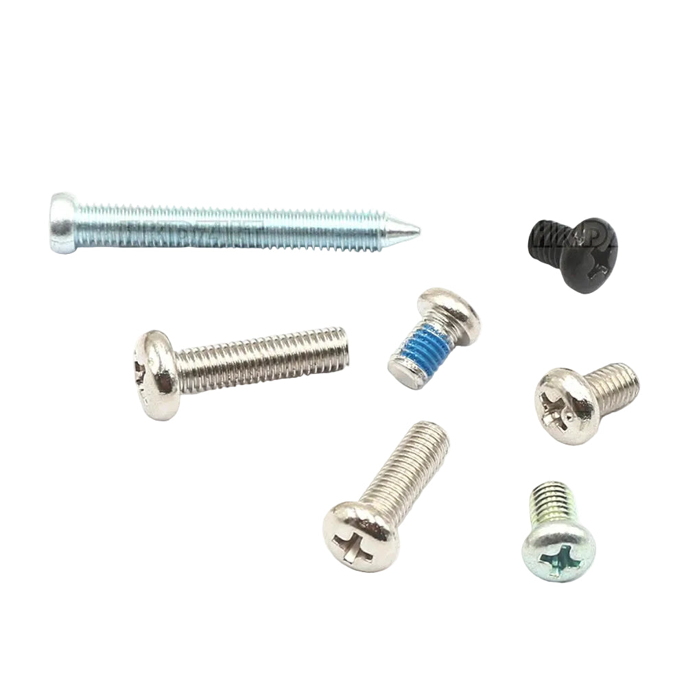 Pan Head Round Head Machine Screws Phillips Drive Bolts M3.5 M4 Carbon Steel