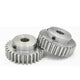 1.5 Mod Spur Gear Pinion Gears 12T-150T With Step Metal Spur Transmission 45#Ste