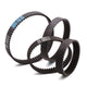 HTD 5M Closed Loop Timing Belt – 5mm Pitch, 10mm Width for CNC & 3D Printer
