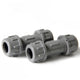 PVC Pipe Quick Connector Adapter Coupling 20-160mm  Compression Pipe Fittings