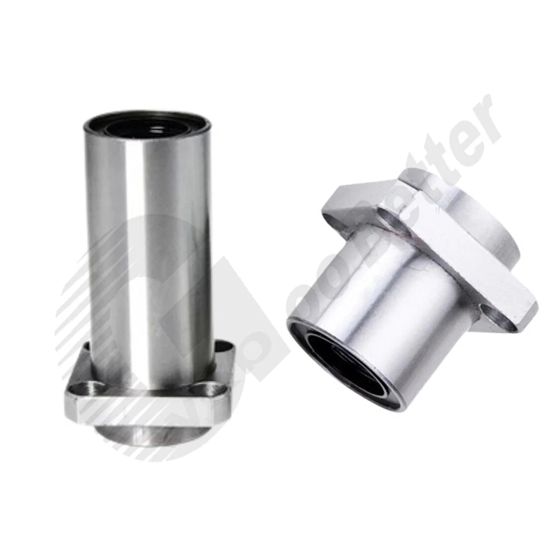 LMKP6~LMKP60 Guide Square Flange Linear Bearings Linear Motion Bearing UU/ LUU