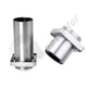 LMKP6~LMKP60 Guide Square Flange Linear Bearings Linear Motion Bearing UU/ LUU